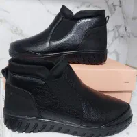 کفش نیم پوتین زیپ دارزنانه ۱۰۰درصدطبی روز مادر|کیف، کفش، کمربند|تبریز, |دیوار