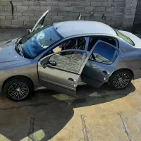 206 sd اتوماتیک