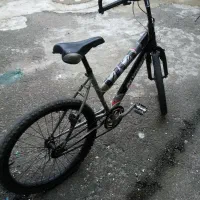 دوچرخه 24 ویوا مشکی سالم|دوچرخه، اسکیت، اسکوتر|بندر انزلی, لیچارگی حسن رود|دیوار