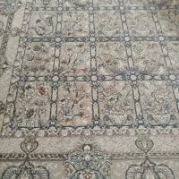 فرش گل برجسته ائل گلی ۱۵۰۰ شانه
