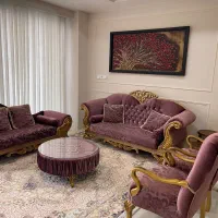ست مبلمان و میز غذاخوری