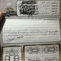 فروش ۲۰۶ مدل ۱۴۰۱|خودرو سواری و وانت|شیراز, عفیفآباد|دیوار