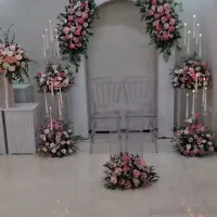 گل ارایی طبیعی و مصنوعی
