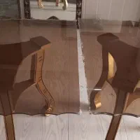 میز غذاخوری و میز ارایش