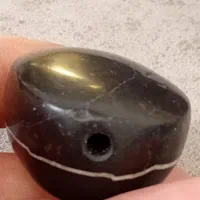 مهره درشت دو پوست باستانی|کلکسیون اشیاء عتیقه|تهران, قناتکوثر|دیوار