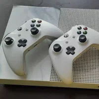 XBOX1S یک ترا فول گیم دو دسته اصلی لوازم کامل