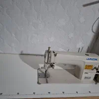 چرخ خیاطی صنعتی راسته جک و خانگی مارشال دینام دار