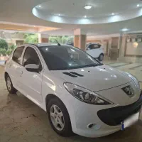 207 سفید 1402 سند دست اول اتومات