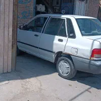 پرایدصبامدل ۸۸