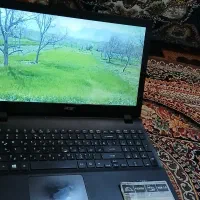 لبتاپ i3 نسل5 سلامت|رایانه همراه|کرج, شهرک خاتم النبیا|دیوار