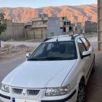 سمند ef7دوگانه