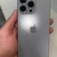 ایفون ۱۶ پرومکس نچرال zaa