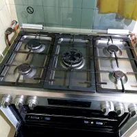 اجاق گاز پنج شعله اسنوا|اجاق گاز و لوازم برقی پختوپز|بندر انزلی, آذربایجان|دیوار