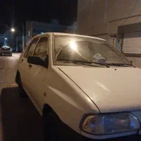 پراید ۱۳۱ se دوگانه دست