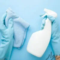 نظافتچی آقا هستم