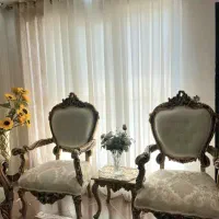 مبل سلطنتی 8نفره