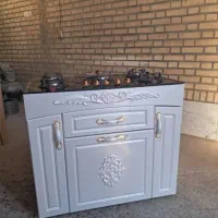 اجاق گاز ام دی اف