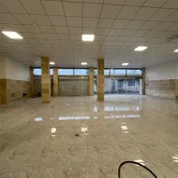 ۴۰۰متر فروشگاه/انبار/سوله|اجارهٔ مغازه و غرفه|رشت, سعدی (تختی)|دیوار