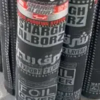 500 متر ایزوگام شرق البرز خام متری ۱۴۰ هزارتومان