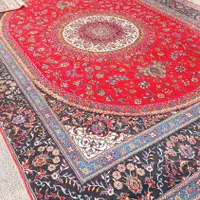 ۲۰۰ تخته فرش درحدنو و دست دوم و استوک ۱۲متری|فرش|شیراز, شهرک رضوان|دیوار