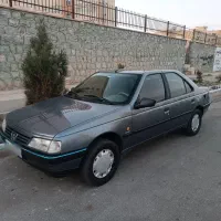 پژو405مدل1397دوگانه کارخانه (خانگی)