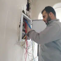 مهندس و مجری برق ساختمان