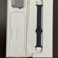 اپل واچ se (gen2) 44mm midnight کاملا نو