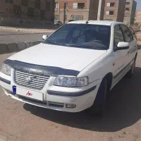 سمند lx ساده