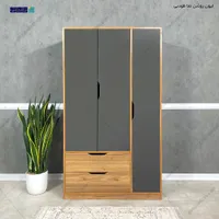 کمد ام دی اف (ارسال رایگان)|جاکفشی، کمد، دراور|تهران, شهرک راه‌آهن|دیوار