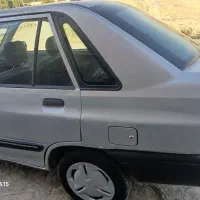 پراید 141 دوگانه کارخانه