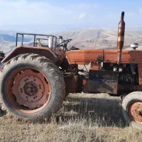 تراکتوررومانی (طرح ای تی ام)مدل۶۹ بسیار تمیز|خودرو سنگین|خلخال, |دیوار