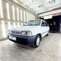 پراید ۸۱ استثنایی