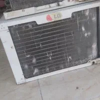 کولر LG در حد نو