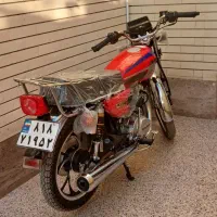 موتورصفر کیلومتر|موتورسیکلت|کرمان, |دیوار