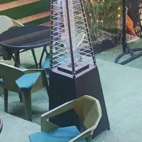 فست فود و گرمایشی