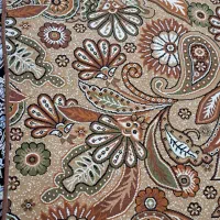 گلیم فرش در حد نو