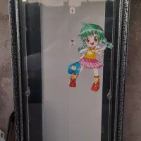 گنجه|بوفه، ویترین، کنسول|سرولایت, |دیوار