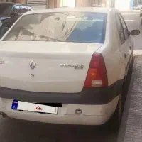 رنو تندر 90 (L90 لوگان) E2، مدل ۱۳۹۶|خودرو سواری و وانت|اصفهان, جلفا|دیوار