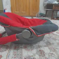 گهواره و کریر نوزاد|تخت و صندلی بچه|کرمانشاه, |دیوار
