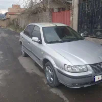 سمند مدل ۸۴