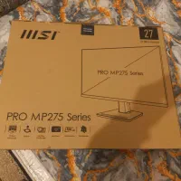 مانیتورmsi 27 اینچ|قطعات و لوازم جانبی رایانه|شیراز, منطقه هوایی شهید دوران|دیوار