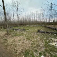 فروش زمین ۳۴۴ متری پروانه ساخت ۱۰۰متری ۲/۸۰۰