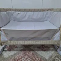 تخت کنار مادر دلیجان(مدل ویرا)|تخت و صندلی بچه|نیشابور, مدرس|دیوار