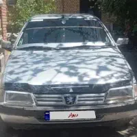فروش و معاوضه یک دستگاه خودرو