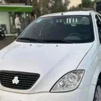 تیبا یک صندوقدار در حد مدل 98