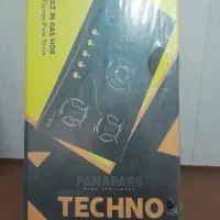 گاز صفحه ای ۵شعله