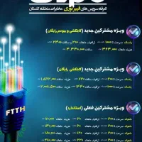 ثبت نام اینترنت فیبر نوری