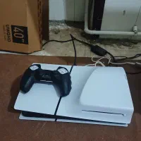 ps5slim standard 2116|کنسول، بازی ویدئویی و آنلاین|ارومیه, |دیوار