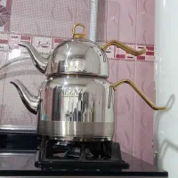 کتری قوری استیل نو