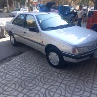 ۴۰۵ مدل ۹۵|خودرو سواری و وانت|چناران, |دیوار